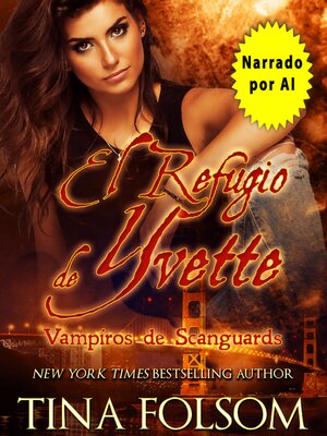 El refugio de Yvette - Audiobook